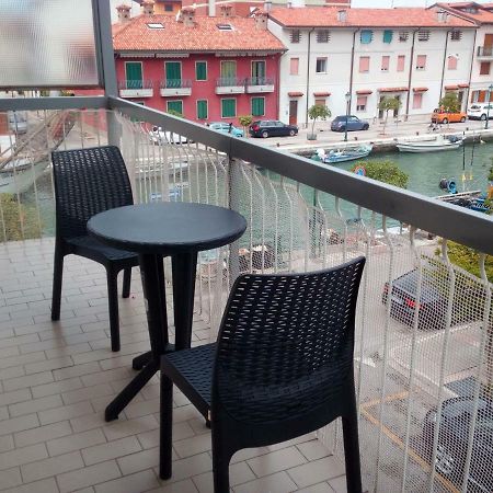 Appartamento Perco Riva Dandolo Grado Eksteriør billede