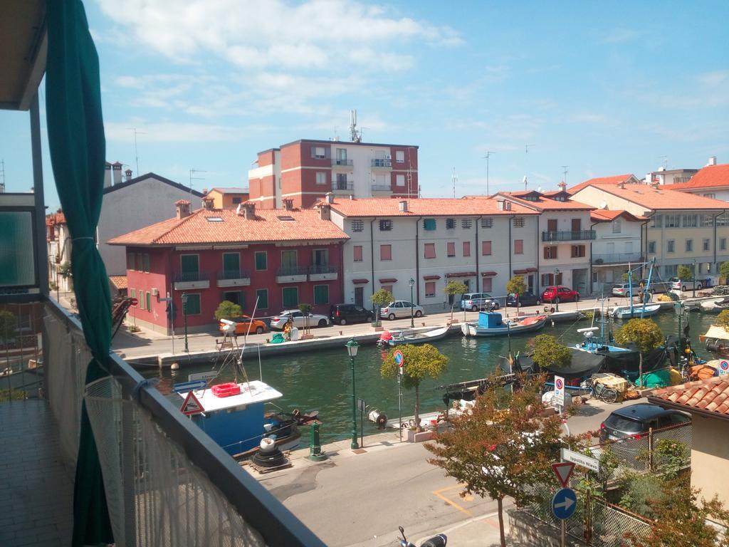 Appartamento Perco Riva Dandolo Grado Eksteriør billede