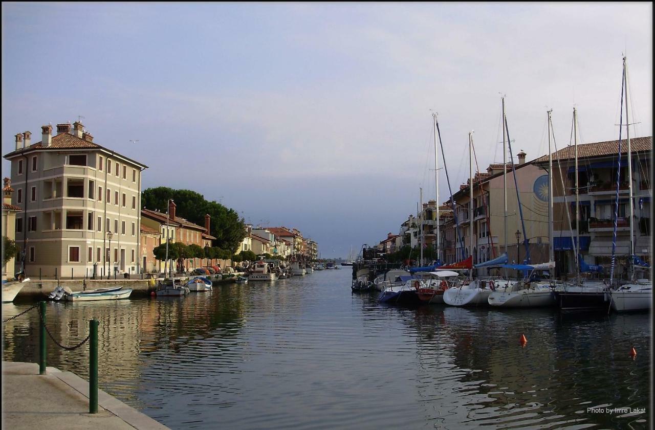 Appartamento Perco Riva Dandolo Grado Eksteriør billede